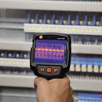 Testo 865 Тепловизор-4