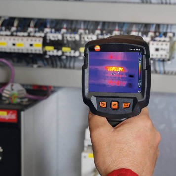 Testo 868 Тепловизор -2