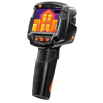 Testo 872 Тепловизор-2