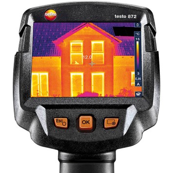 Testo 872 Тепловизор-3