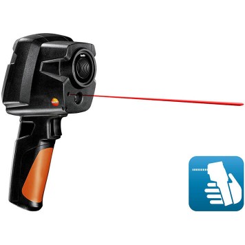 Testo 872 Тепловизор-4