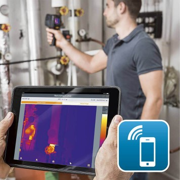 Testo 872 Тепловизор-5