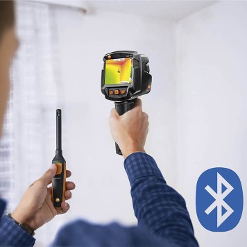 Testo 872 Тепловизор-6