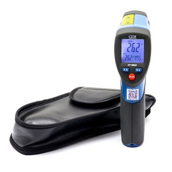 CEM DT-8865 Инфракрасный пирометр (термометр) -2