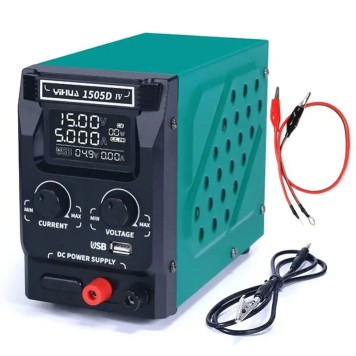 Yihua 1505D Блок питания-1