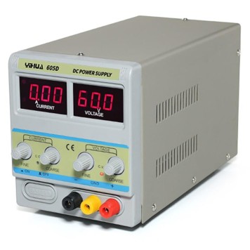 Yihua 605D Лабораторный блок питания-1