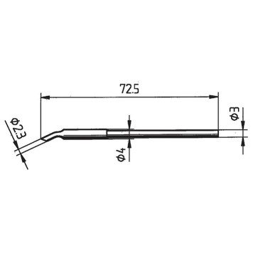 Ersa 212MS Паяльное жало 