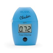 Hanna HI 701 Колориметр на свободный хлор. Hanna HI 701 Колориметр на свободный хлор.