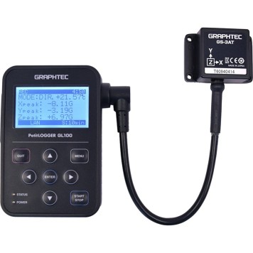 Graphtec GL100-N логгер данных -1