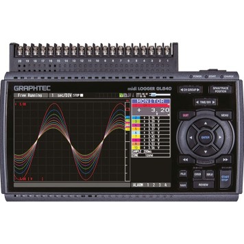 Graphtec GL840-M логгер данных 