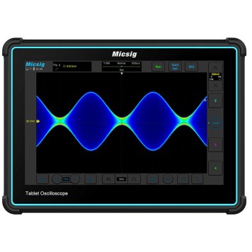 Micsig TO1004 Цифровой осциллограф-1
