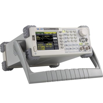 Siglent SDG1010 Генератор сигналов-1