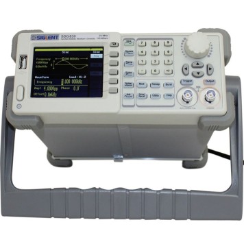 Siglent SDG830 Генератор сигналов-1