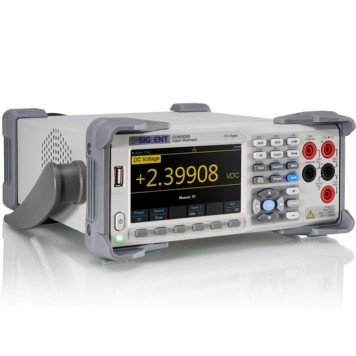 Siglent SDM3055 Цифровой мультиметр -1