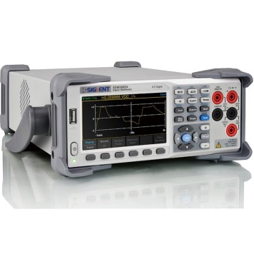 Siglent SDM3065X-SC Цифровой мультиметр -1