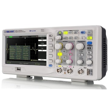 Siglent SDS1102CML+ Цифровой осциллограф-2