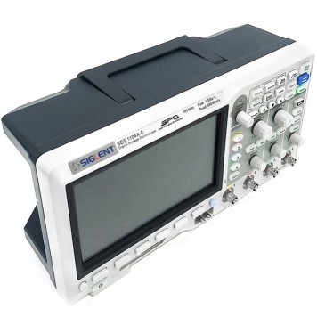 Siglent SDS1104X-E Цифровой осциллограф-1