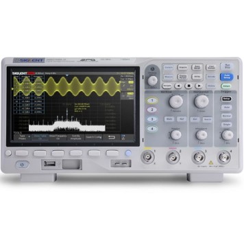 Siglent SDS1104X-U Цифровой осциллограф