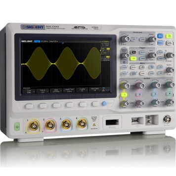 Siglent SDS2304X Фосфорный цифровой осциллограф-1