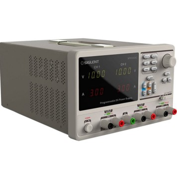 Siglent SPD3303C Программируемый блок питания-1