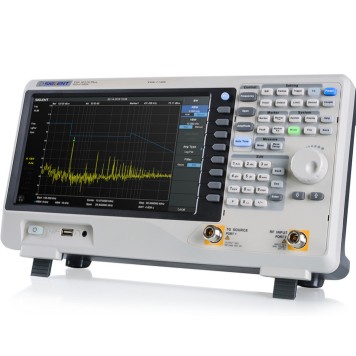 Siglent SSA3021X Анализатор спектра-1