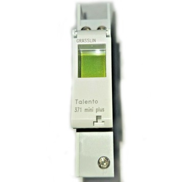 Grässlin talento 371 mini plus Цифровой недельный таймер-1