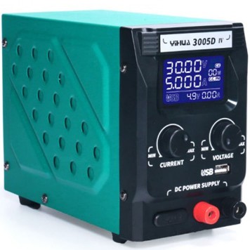 Yihua 3005D-IV Лабораторный блок питания-1
